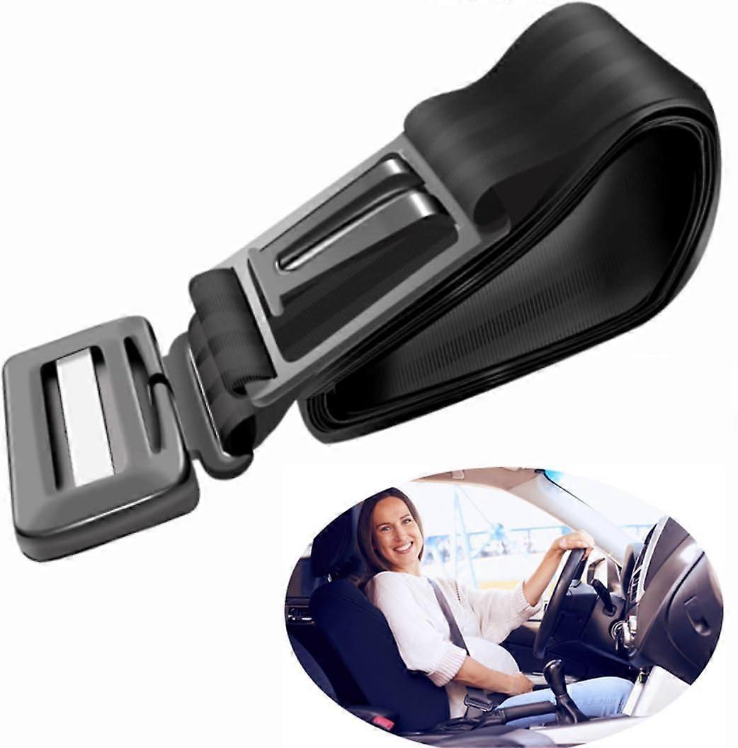 Pregnancy Buffer Seat AdjusterProtect Unborn Baby Prevent Compression of Abdomen,100% New