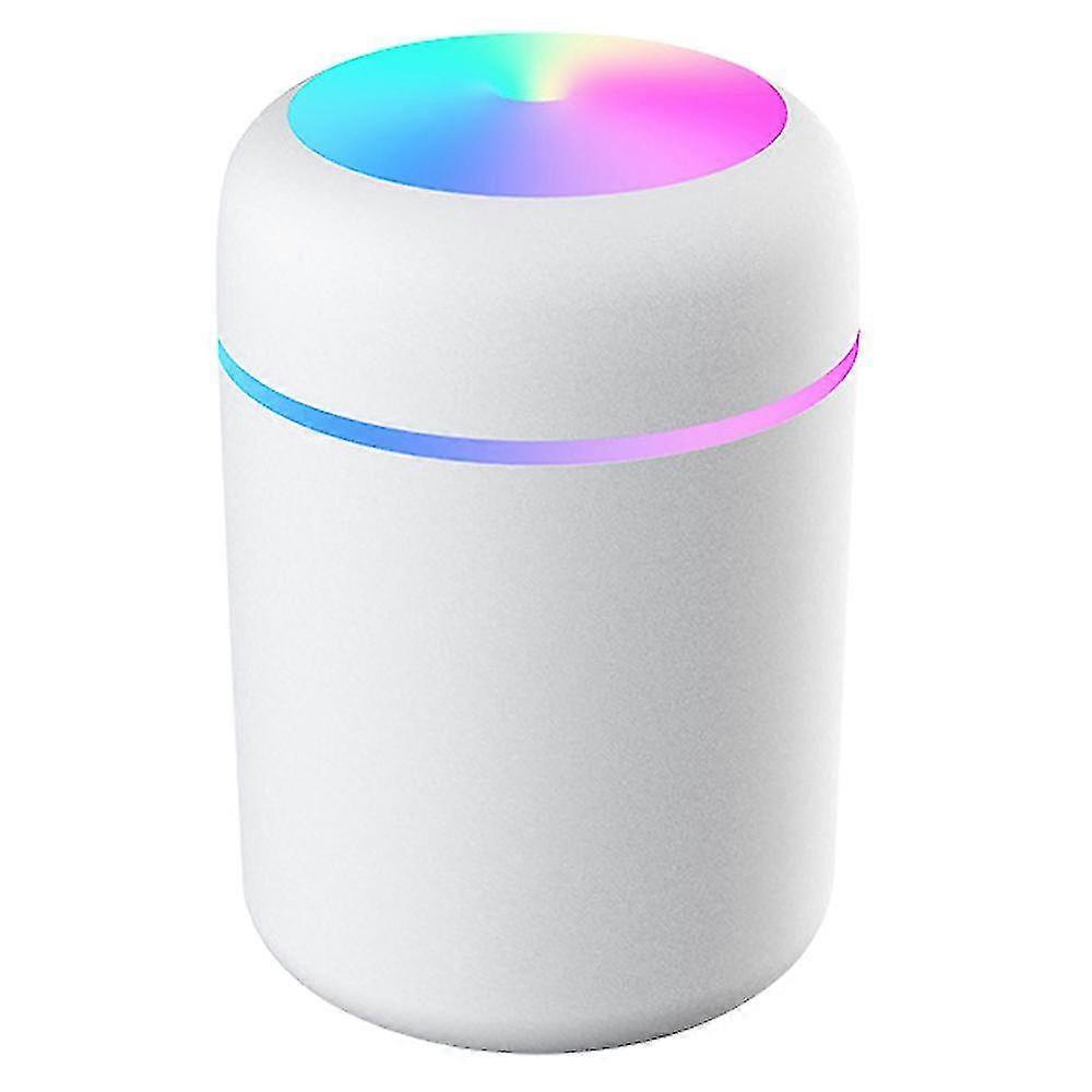 Portable Mini Mist Humidifier Usb Cool Mist Humidifier Quiet Personal Humidifier Diffuser