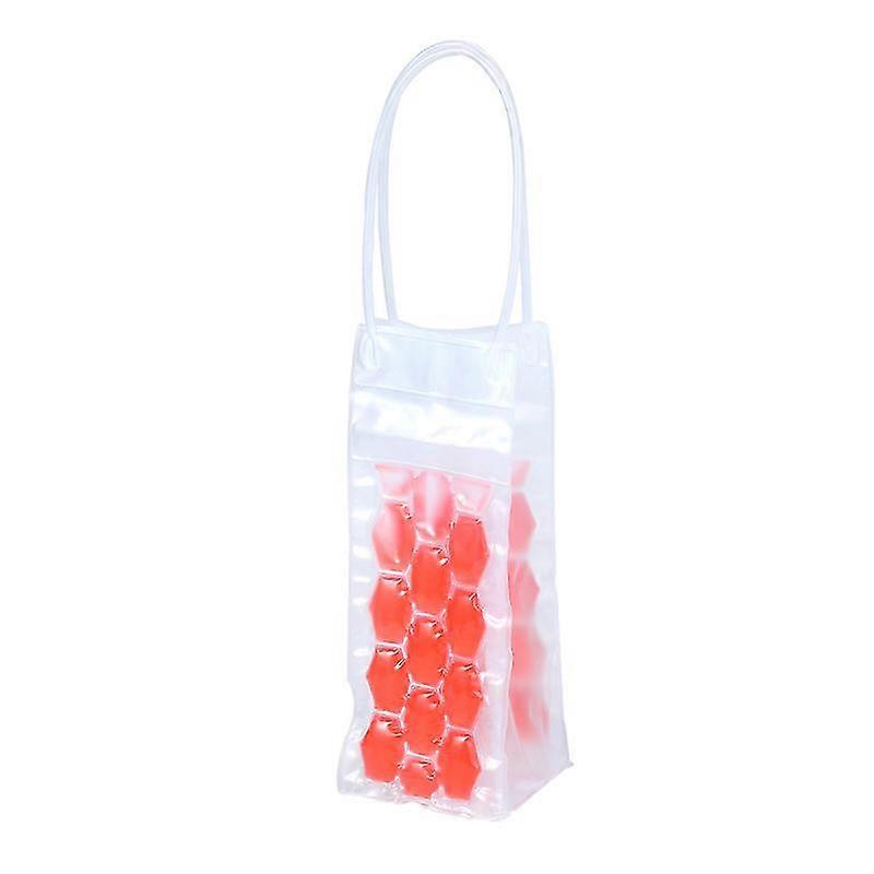 1pcs Wine Cooler Gel Bag-c