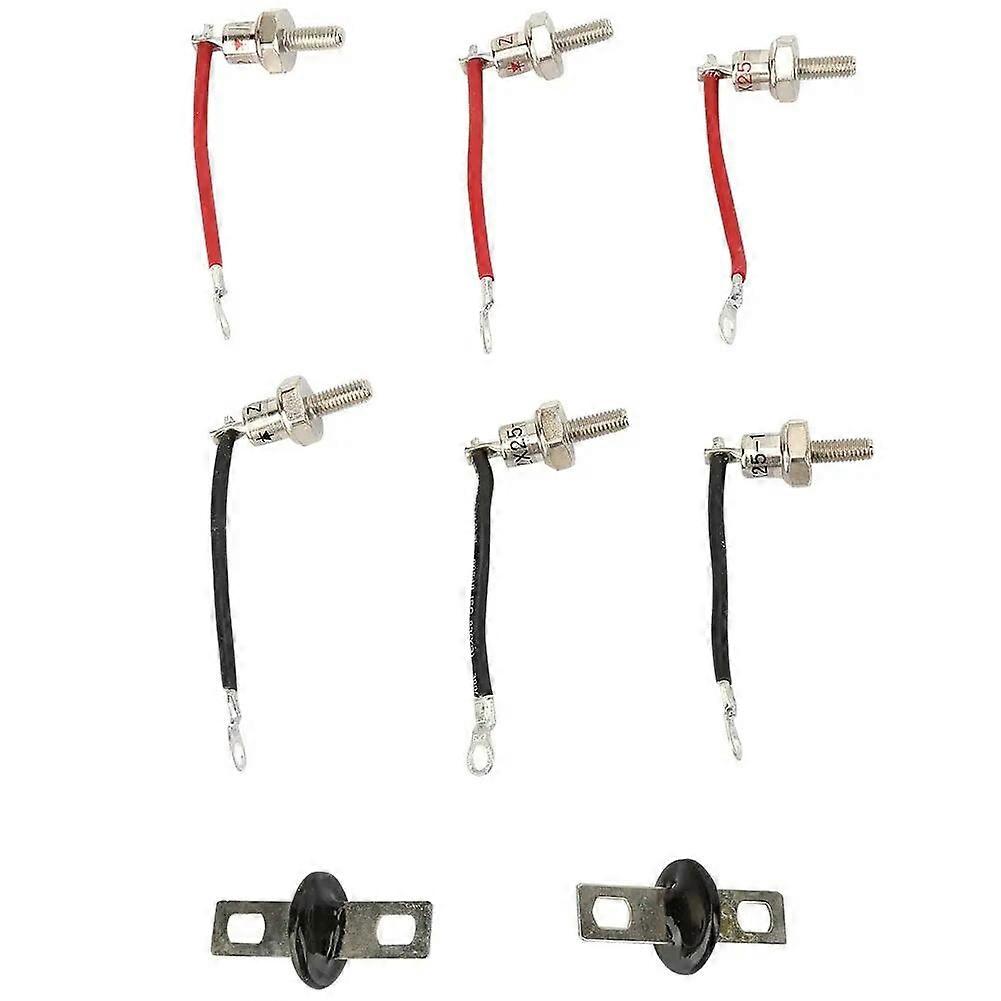 RSK2001 Diesel Generator Diode Rectifier Kit Power Diode Rectifier Bridge Module For Stamford Generator Replacement Parts