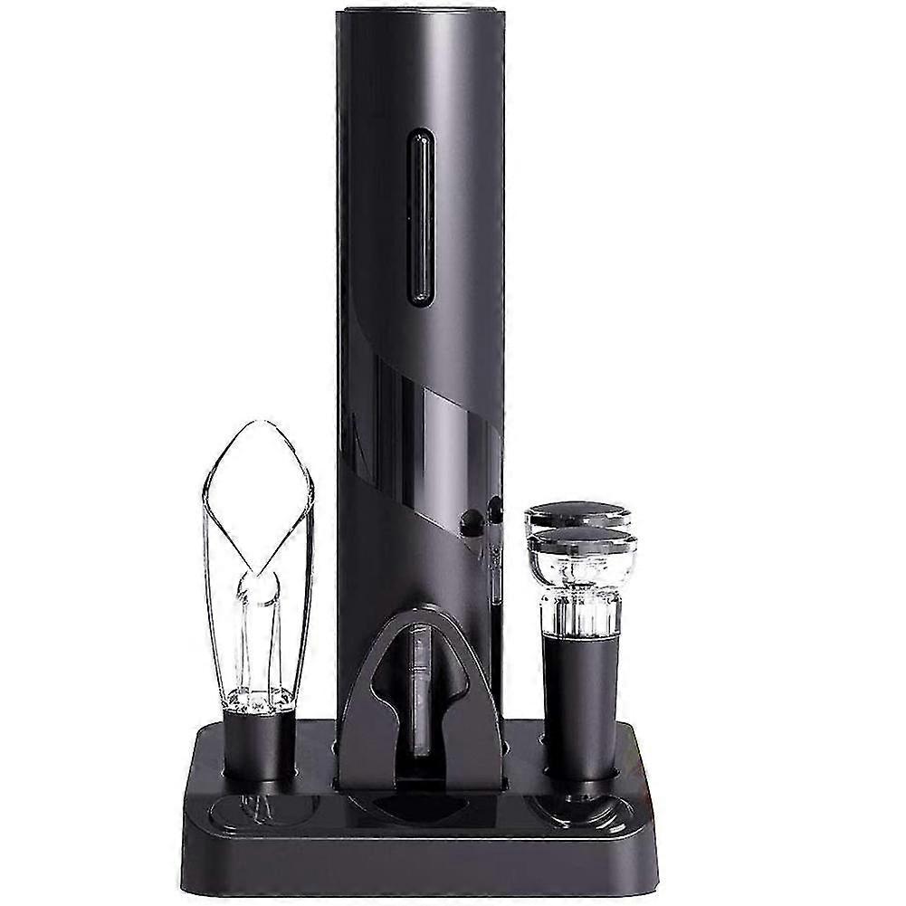 Electric Wine Opener Set, Automatic Wine Bottle Openers