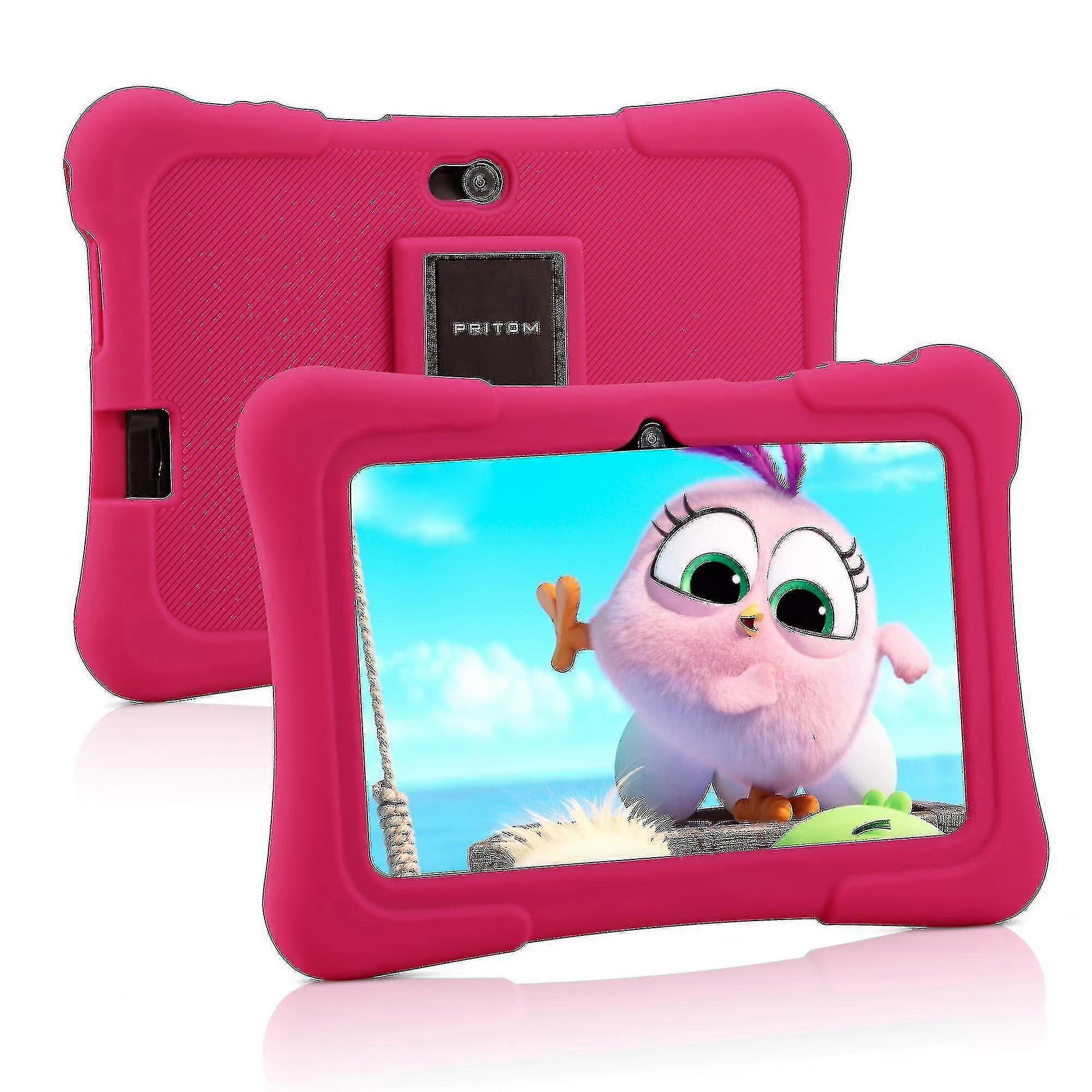 Pritom K7 's Tablet 7 Inch With Protective Cover