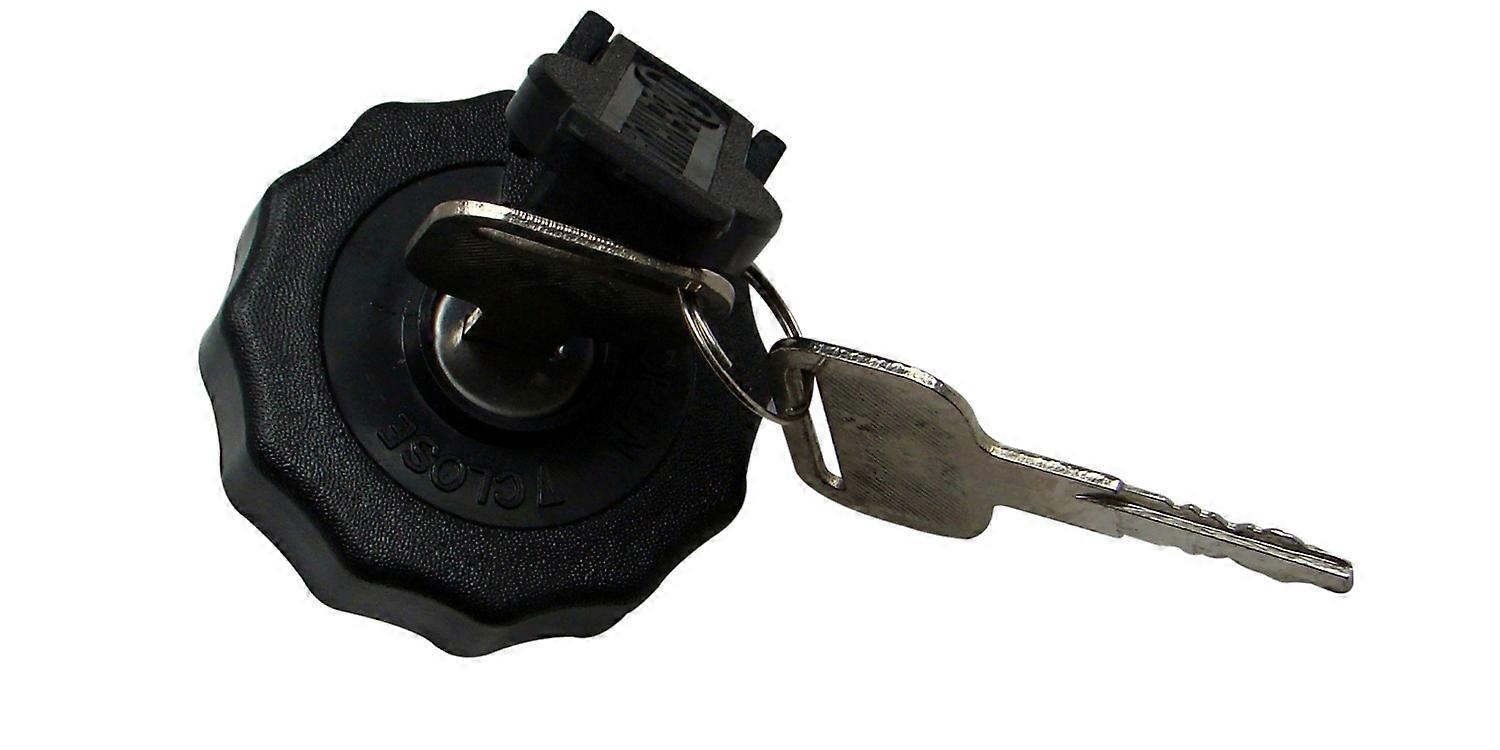 Fuel Tank Cap with Key For ISUZU NKR NHR NPR100P 8941600280