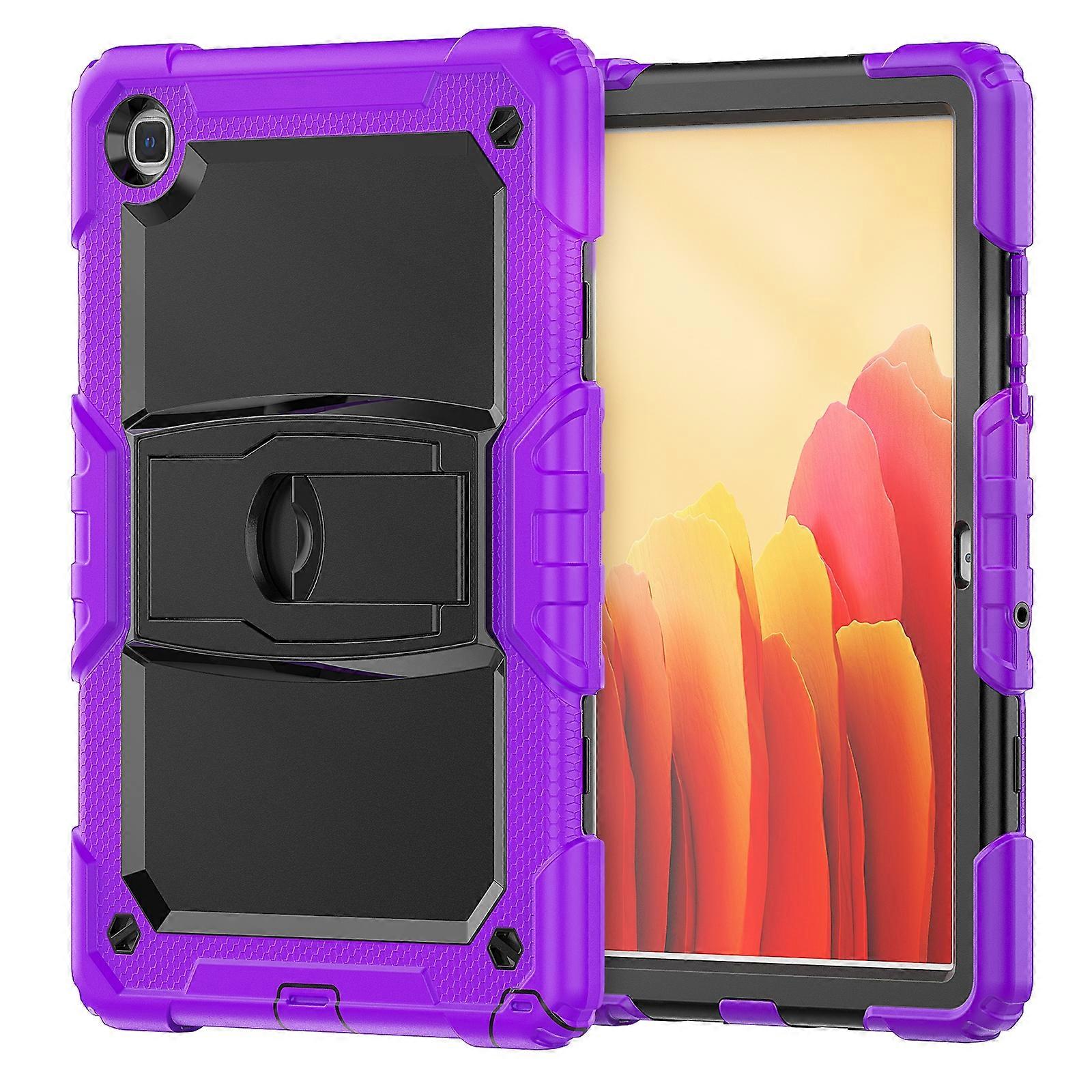 Silicone PC Tablet Case For Samsung Galaxy Tab A7 2020 T500