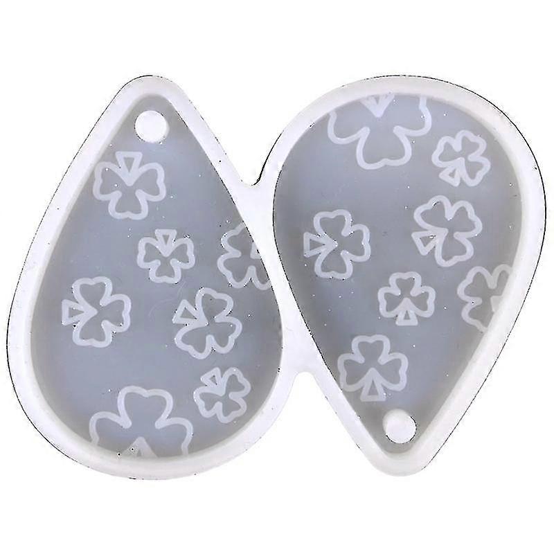 Silic Mold Sd Keychain Mold Drop Sd Earring