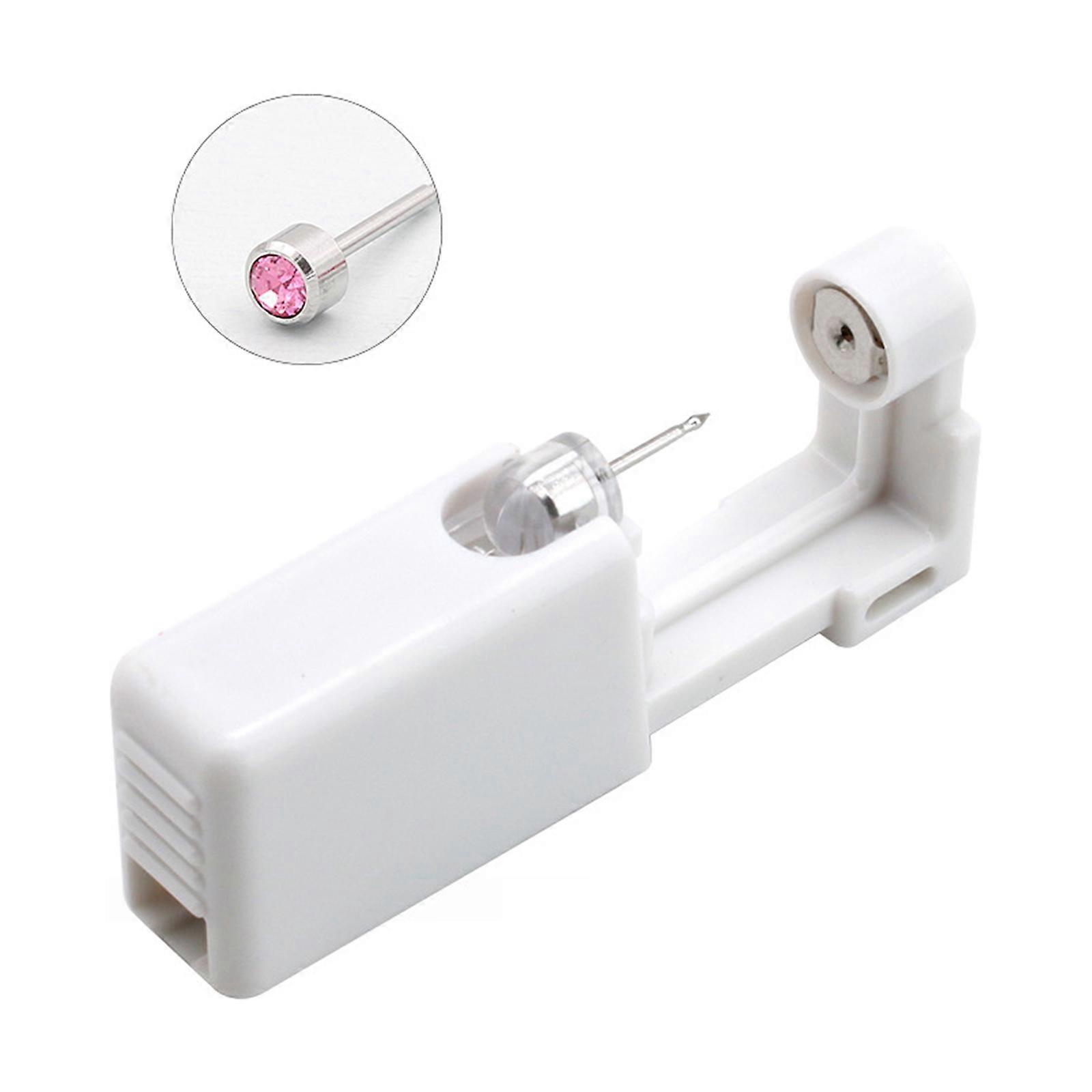 Disposable Ear Piercing Tool Earring Piercer Machine Home Supplies Painless Practical Self-piercing Second-generation