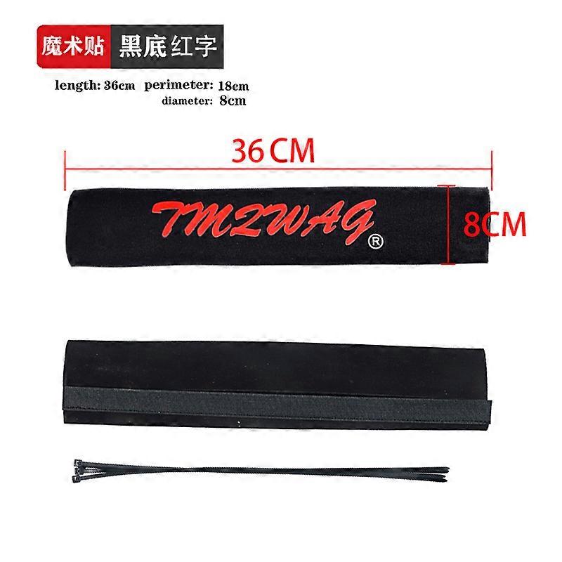Widen Front Fork Protector Shock Absorber Guard Wrap Cover Fork Skin For Motorcycle Motocross Pit Dirt BikeYZF250 CRF250 CRF450