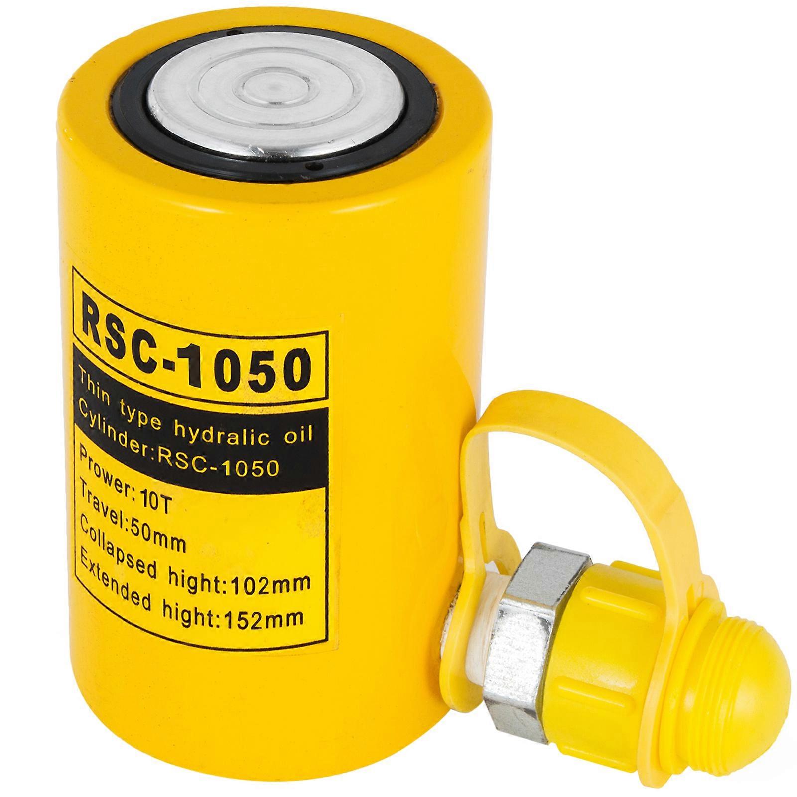 Solid hydraulcylinderlyft