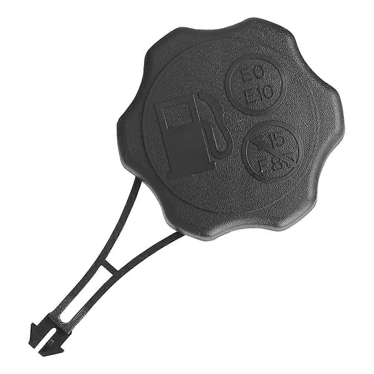594061 Bouchon d’essence de remplacement adapté à la tondeuse à gazon, Bouchon de réservoir de carburant pour 675Exi 725Exi Bouchon de réservoir d’essence de moteur 1Pc