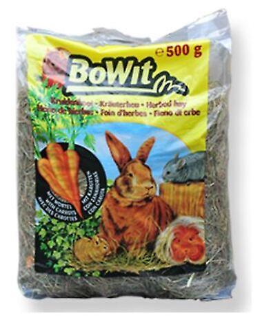 Pladevall Hay Pladevall With Carrot 500GR. (Small pets , Hay)