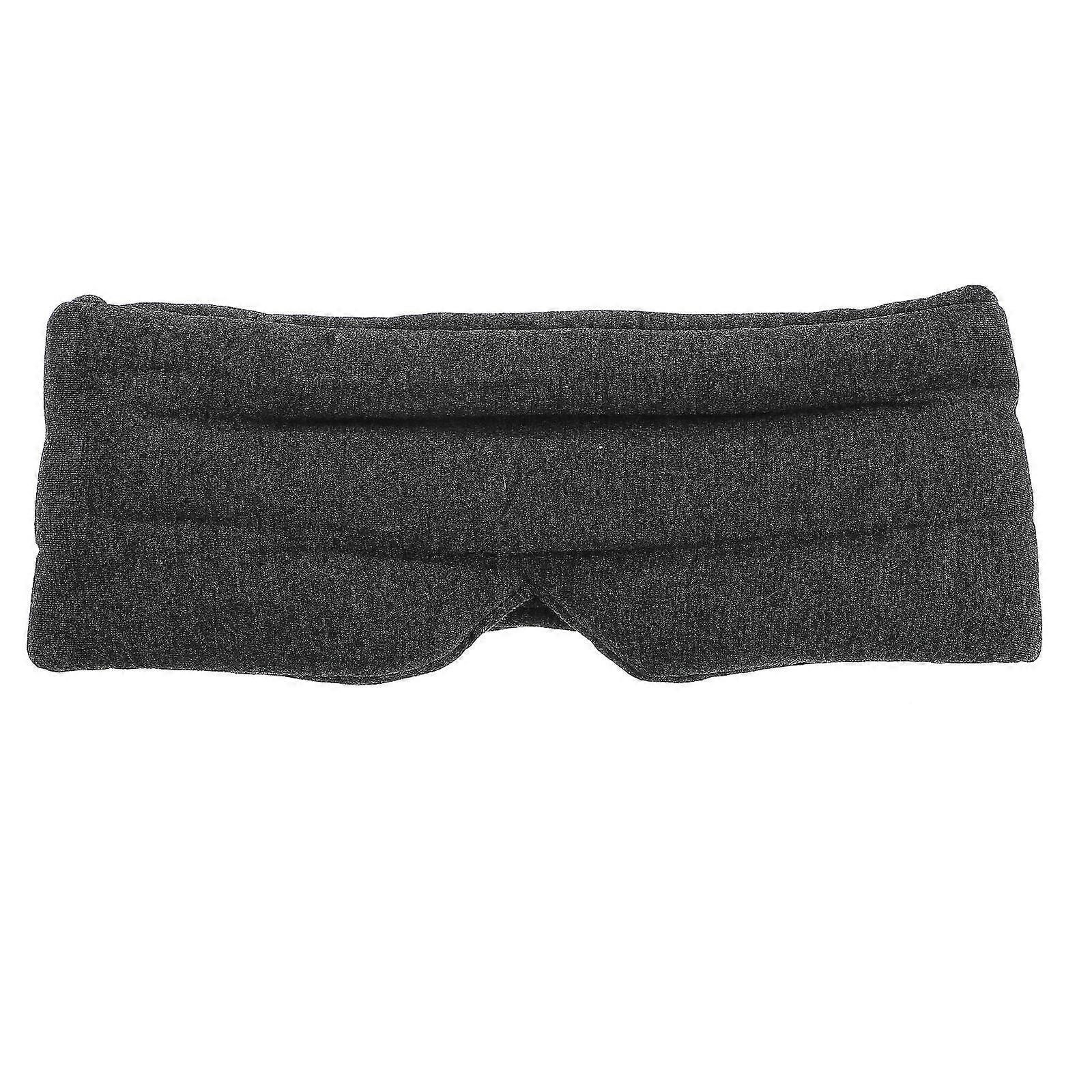 1pc Sleep Eye Mask Shading Blindfold Sleeping Eye Patch Eye Protective Mask