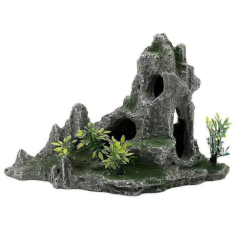 Aquarium Landscape Decoration