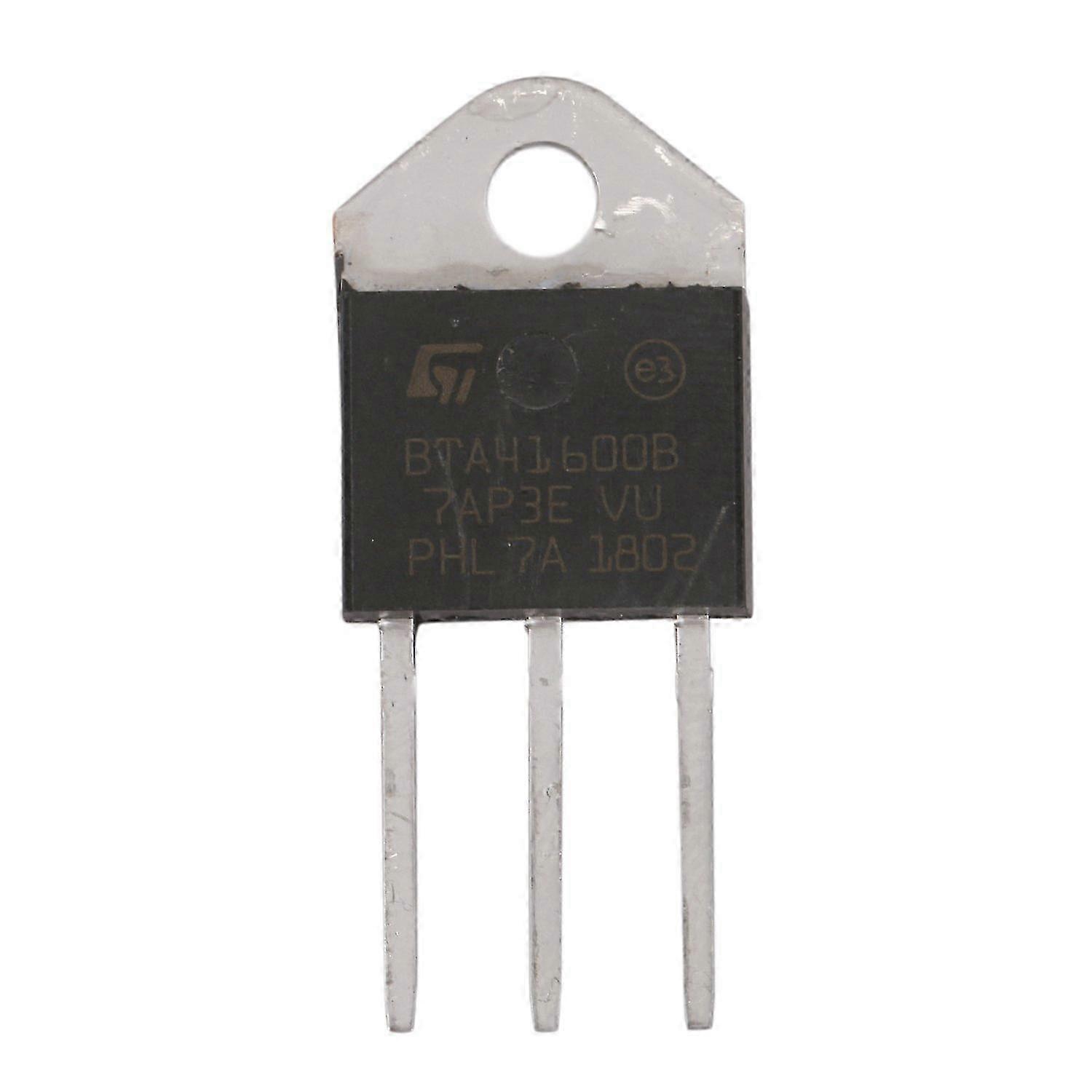 BTA41-600B 600V 40A Silicon Controller Rectifier Standard Triac