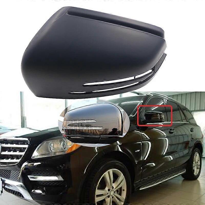 Lofty Richy For Mercedes-Benz GL Class W164 M Class W166 GLE GLS G Class R Class Side Wing Rear Mirror Cover Case Shell Housing