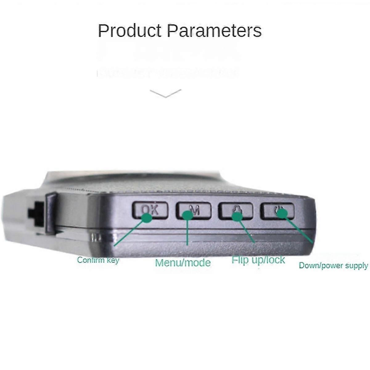 Εξαίσια μοτοσικλέτα DVR κάμερα μοτοσικλέτας GPS οδήγησης καταγραφέα εμπρός και πίσω οδήγησης βίντεο εγγραφής μαύρο κουτί