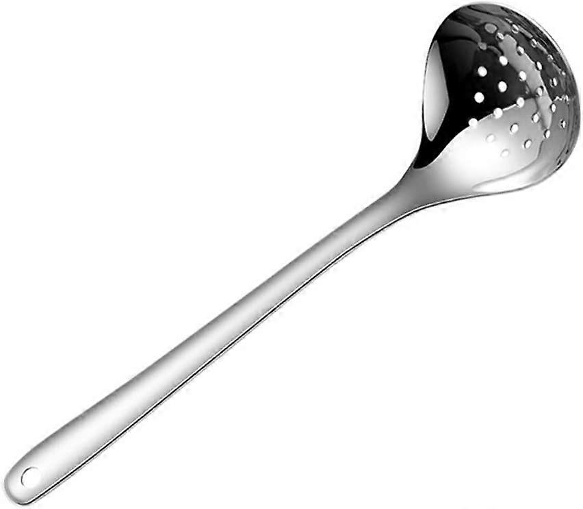 1 Pcs Stainless Steel Spoons Strainers