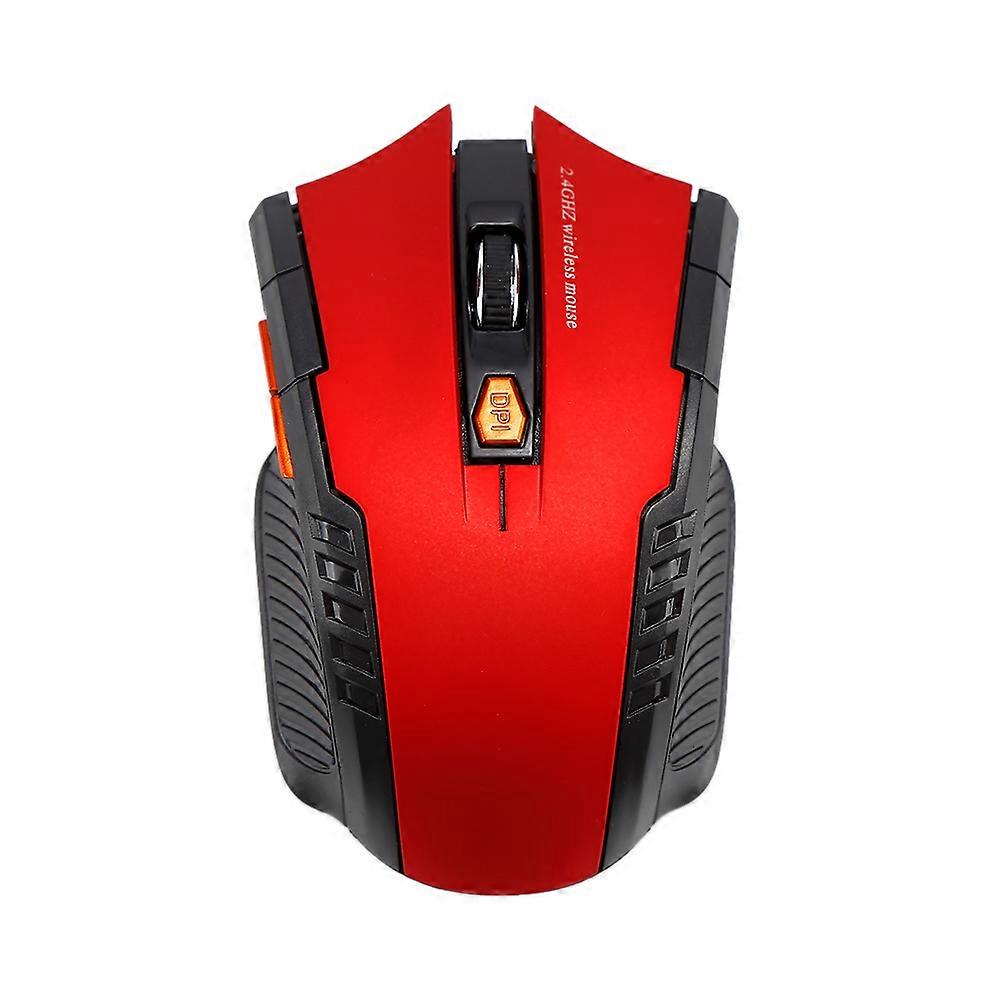 RYRA Wireless Mouse Optical Mice With USB Receiver Gamer 1600DPI 6 Buttons Mouse 2.4GHz For Computer PC Laptop Accessories