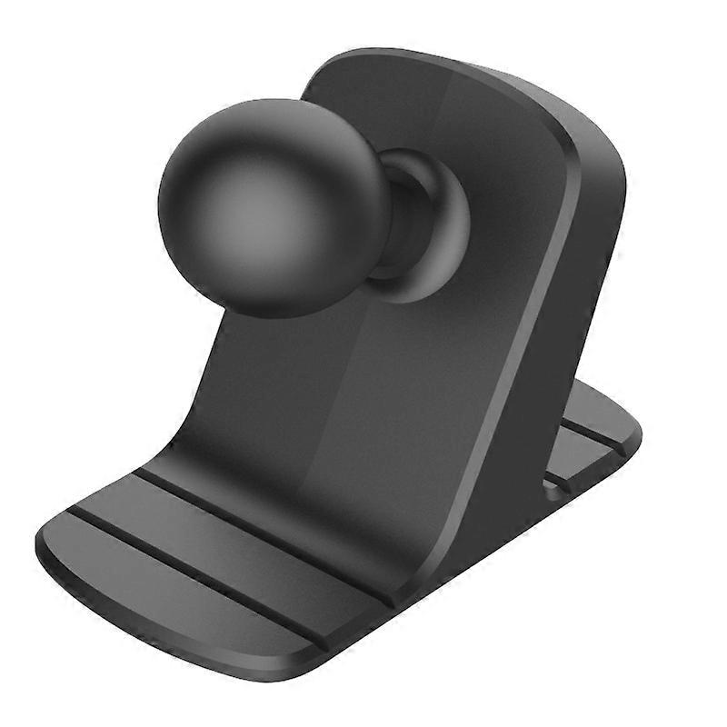 Universal 17mm Ball Head Holder Base Dashboard Mount Anti-skid Fixed Air Vent Stand for Car Phone Holder Bracket Car Accessories