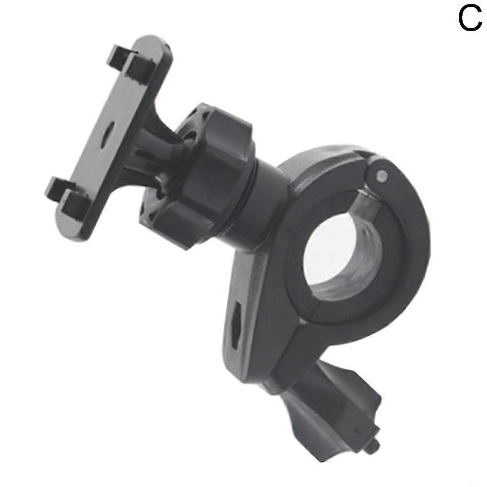Bike Bicycle Handlebar Fix Smartphone Support Holder Mount Bracket Accessory