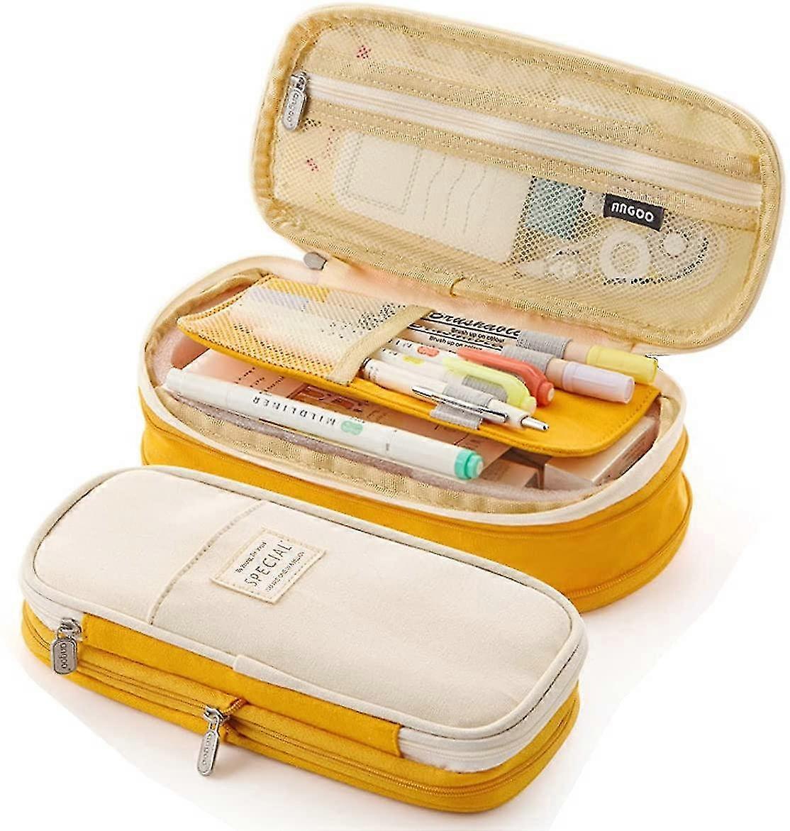 cute cartoon pencil case student