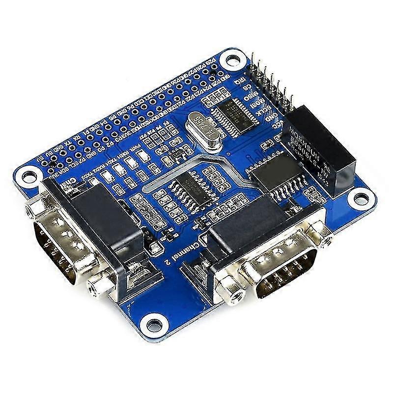 Für Raspberry Pi 4b / 3b + / 3b 921600bps Datenrate Einbetten Multi Protection Circuit