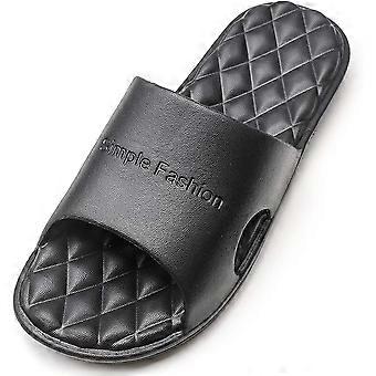 Damen/Herren Hausschuhe Rutschfeste Duschrutsche Sandalen EVA-Schaum flexible elastische Massage Poolschuhe Badezimmer Rutsche Wasserschuhe &hellip; 4041Yards