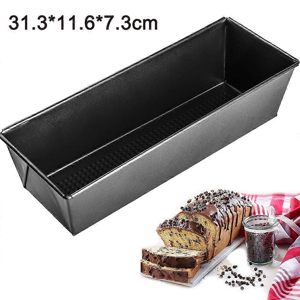 Baking Mold Oven Home Rectangular Toast Mold Non-stick Cake Toast Box Cheese Bread Cake Mold