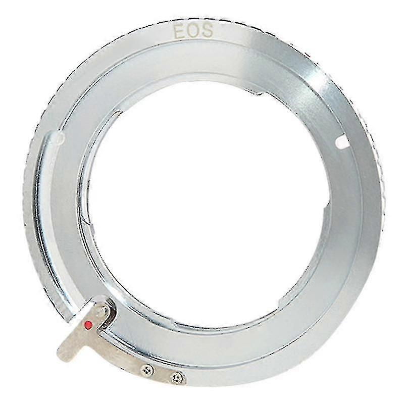 Pb-eos Lens Adapter Ring Compatible With Praktica Pb Lenses Convert Canon Eos