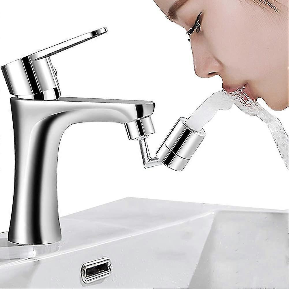 2 Modes Adjustable Faucet Aerator