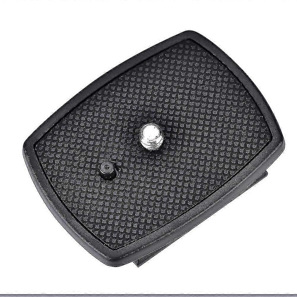 Quick Release Plate Clamp Tripod Head Adapter For Dslr Slr Digital Camera