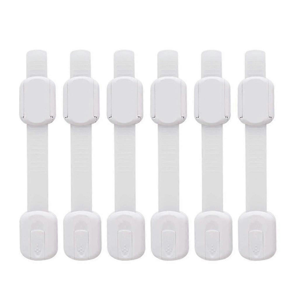 12pcs Baby Child Safety Drawer Lock,secure Grip- Lock For Closets,drawers