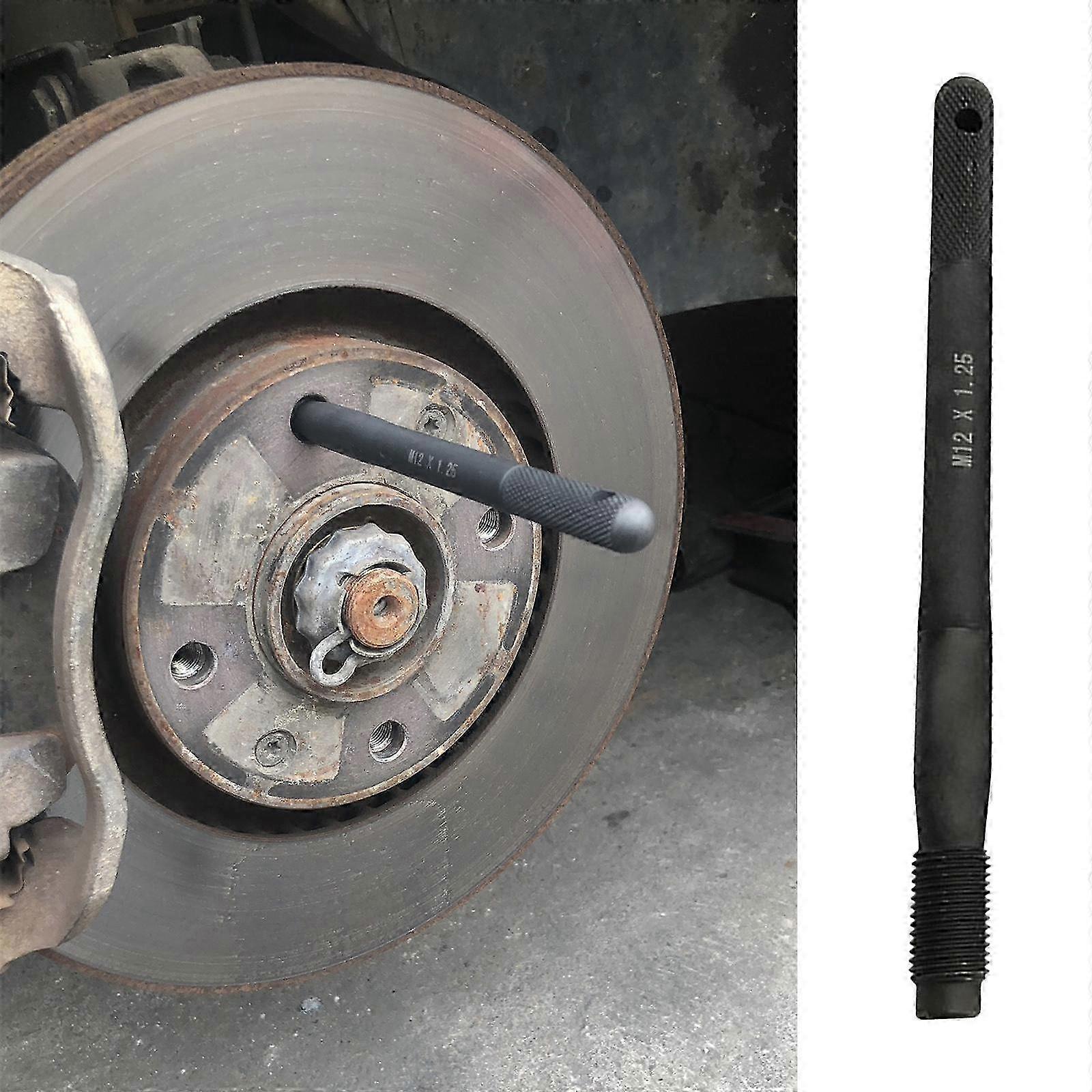 Hanger Alignment Pin Mounting Guide Bolt Wheel Lug Bolt Automotive Mechanic Tools Wheel Mounting Guide Bolt