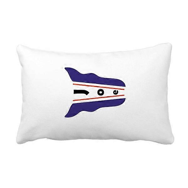 Joe Throw Pillow