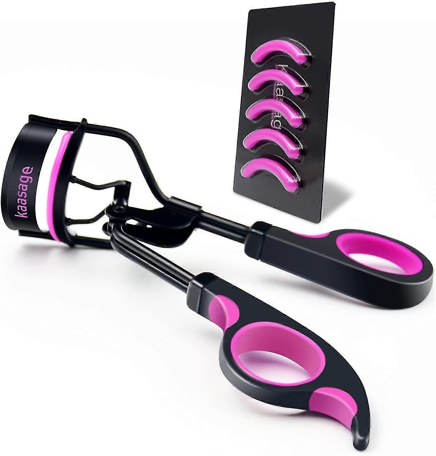 Eyelash Curler With Advanced Silicone Replacement Pads
