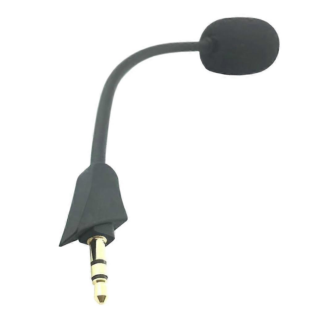 120 mm ohýbateľný mikrofón pre výmenu herných slúchadiel ATH-GDL3 ATH-GL3