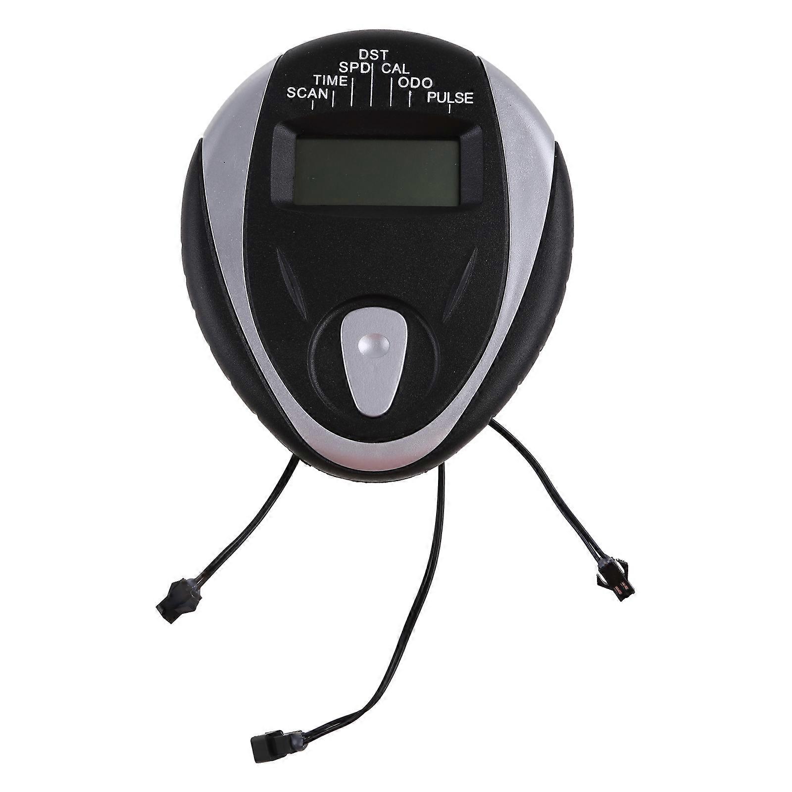 Replacement Monitor Speedometer for Stationary Bike Exercise Bike Computer