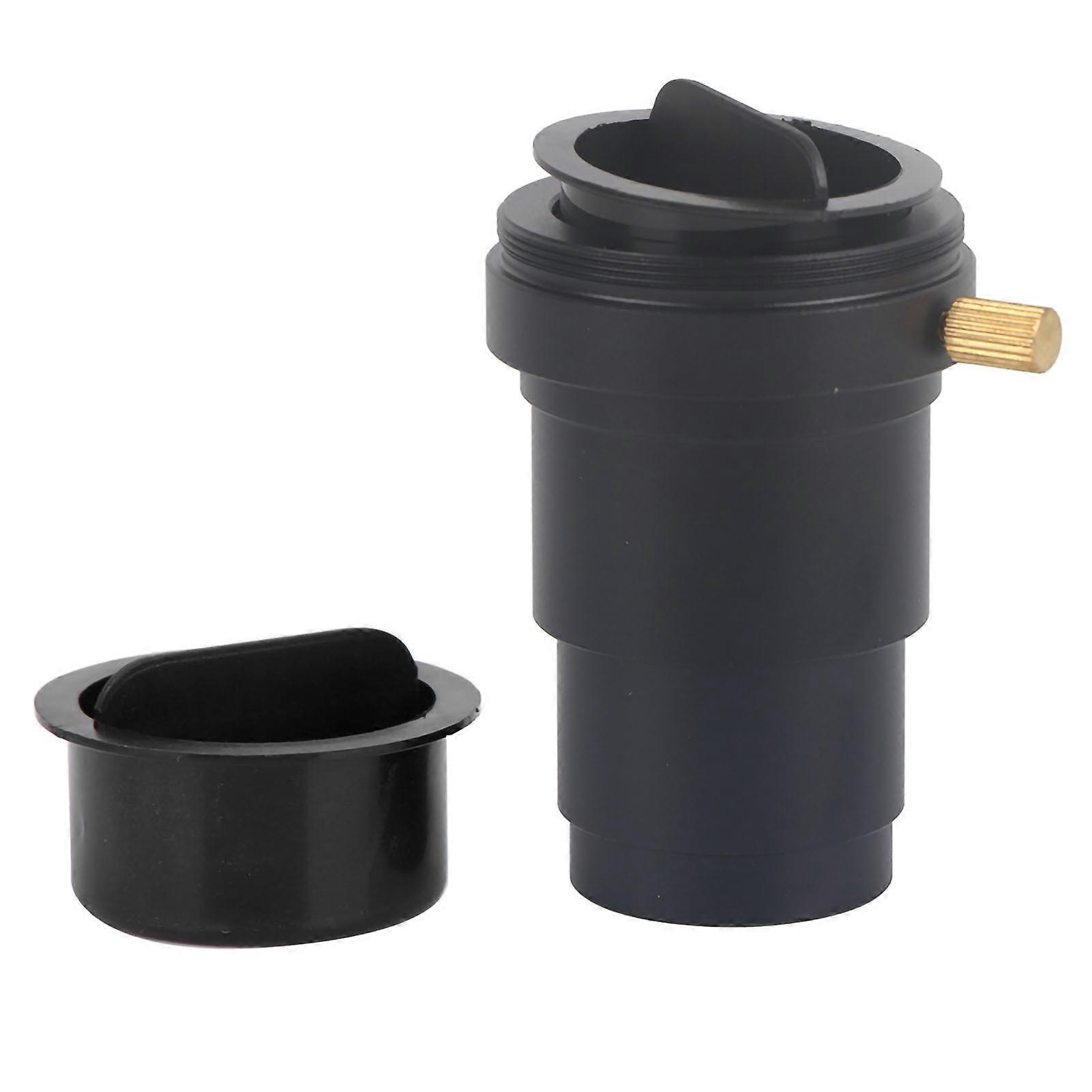 2x Barlow Lens M42x0.75 Thread Interface for 1.25 " Astronomical Telescope Eyepieces