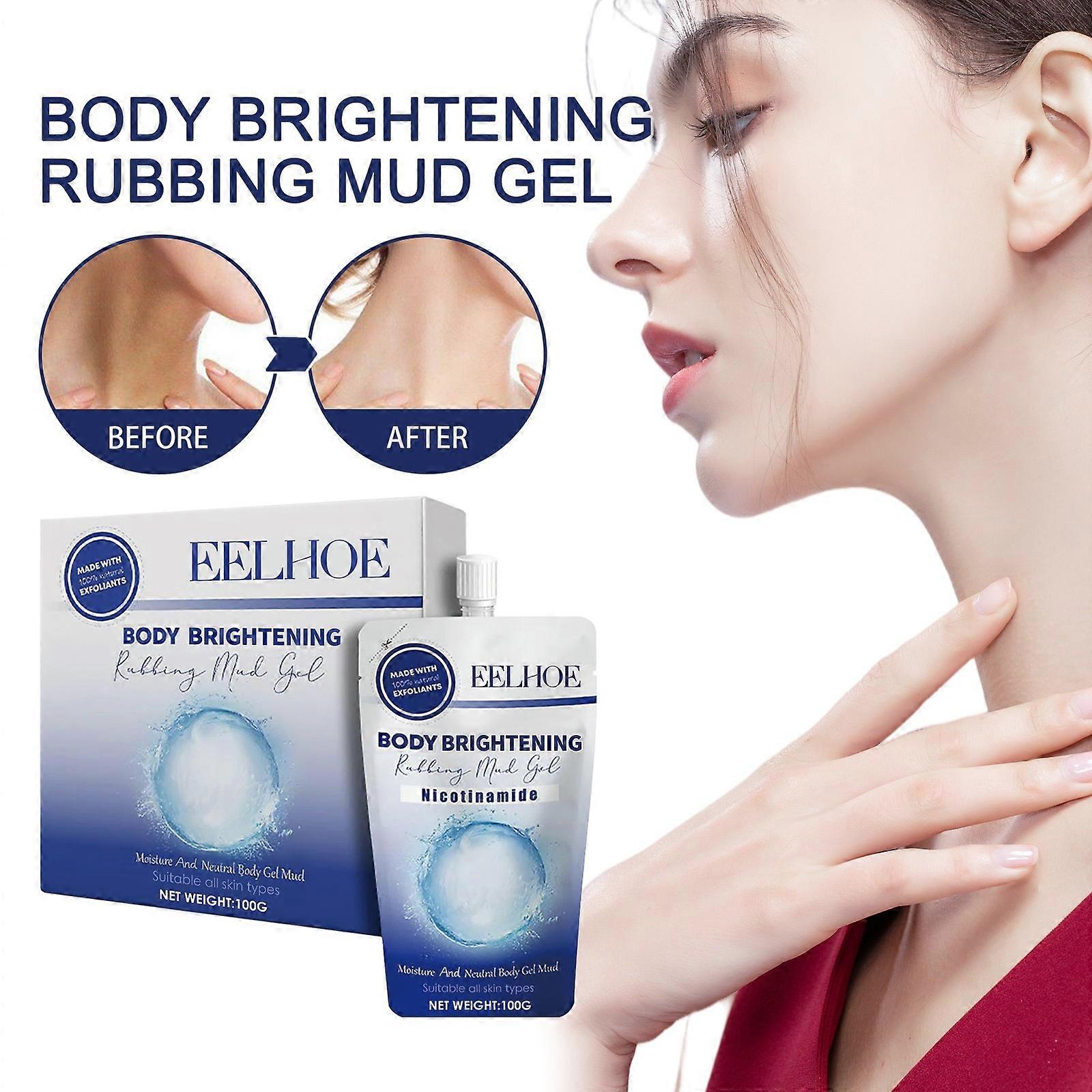 Scrubs A Body Whitening Scrub That Can Be Used Throughout The Body To Deeply Cleanse The Keratin
