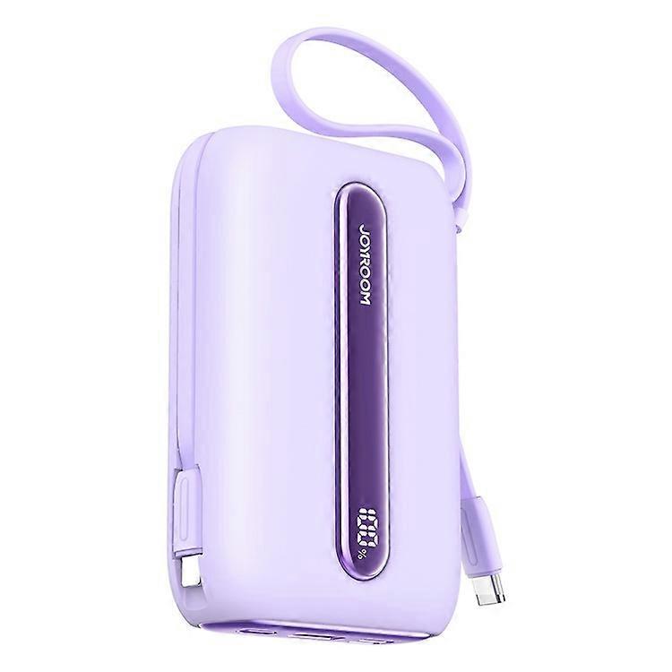 JOYROOM JR-L012 Plus 20000mAh τηλεφωνική τράπεζα δύναμης 22.5W γρήγορη φόρτιση LED οθόνη μπαταρία τηλεφώνου