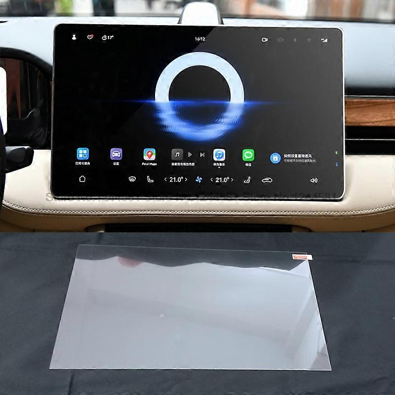 AITO M5 AITO M7 AITO M5 EV 2022 2023 156インチカーGPSナビゲーション保護フィルムLCDスクリーン保護フィルム用強化ガラス