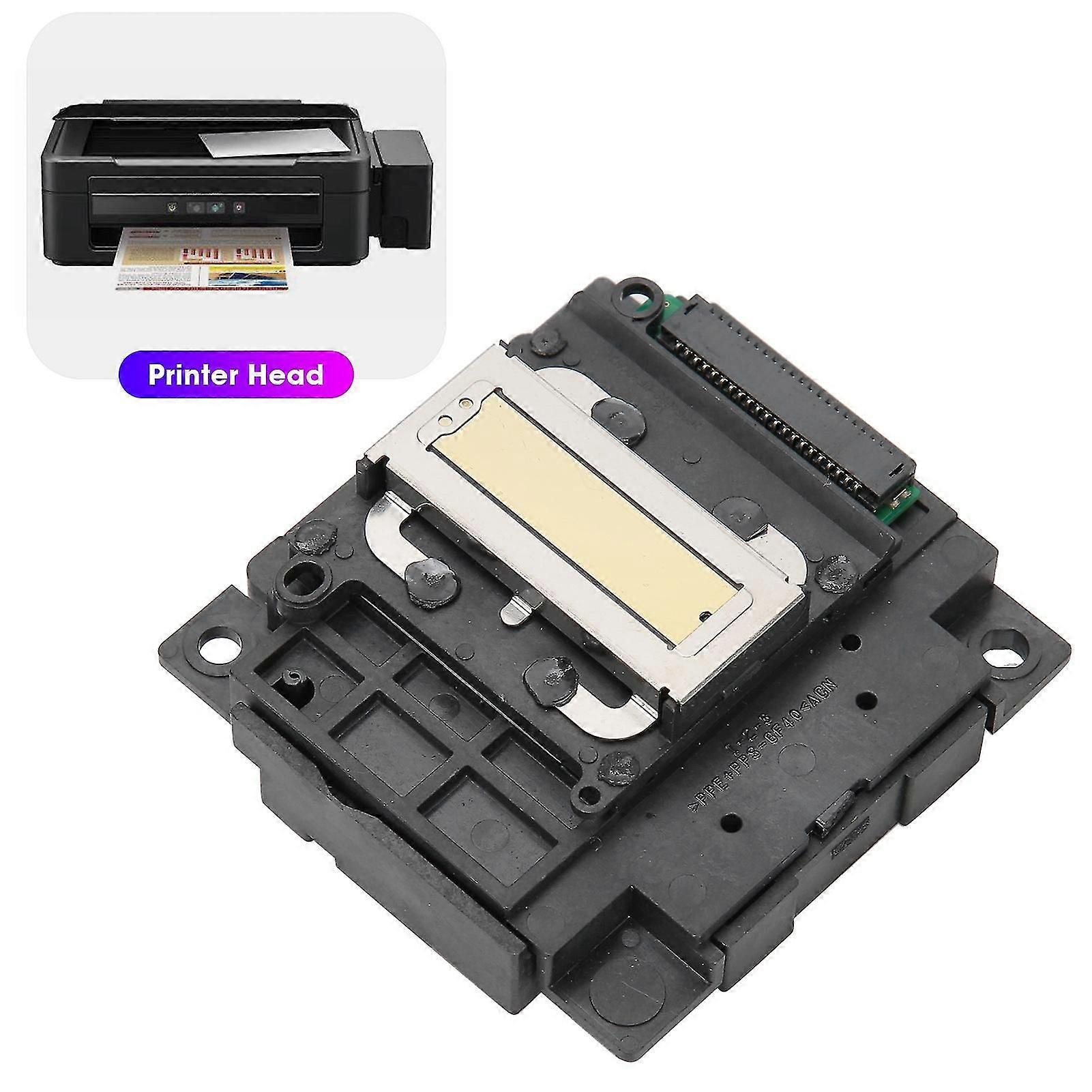 Tête d'impression - PRUMYA - Epson L301 L300 L375 L358 L365 L550 L551 - Noir - 1 pièce Tête d'impression - PRUMYA - Epson L301 L300 L375 L358 L365 L550 L551 - Noir - 1 pièce