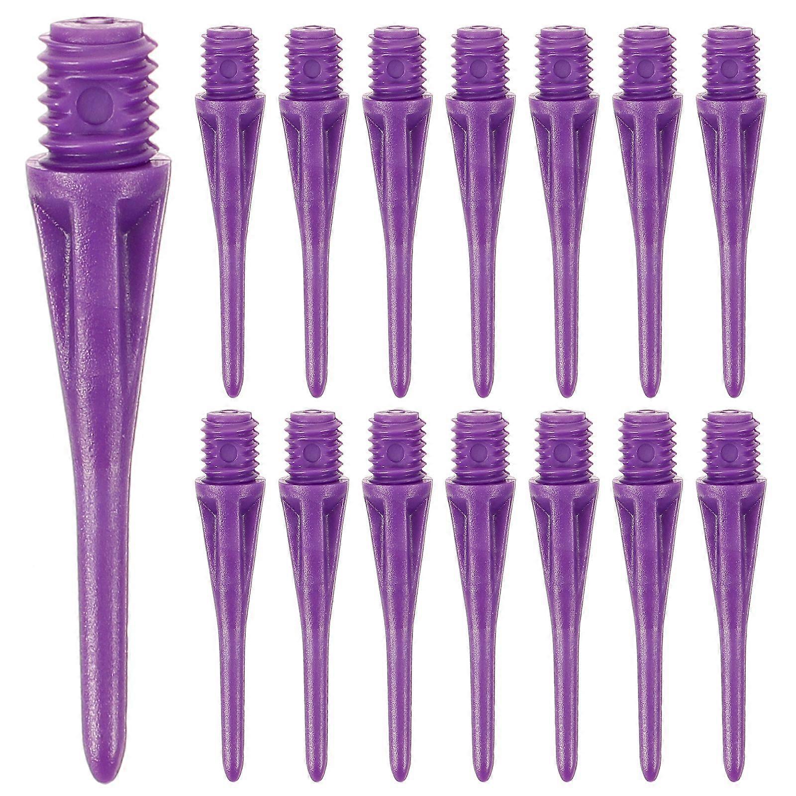 50 stks Soft Tip Dart Naald Dart Points Vervanging Indoor Sports Tip Onderdelen