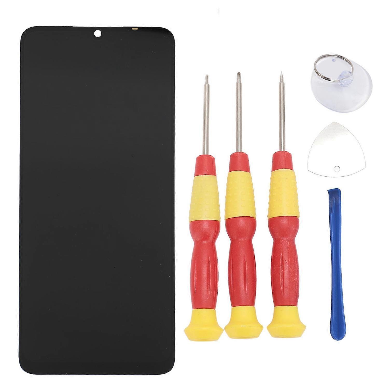 Phone LCD Screen Replacement with Repair Tool Kit Clear Display Easy Installation for Xiaomi Redmi 1
