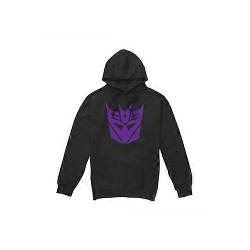 Transformers Mens Decepticon Hoodie