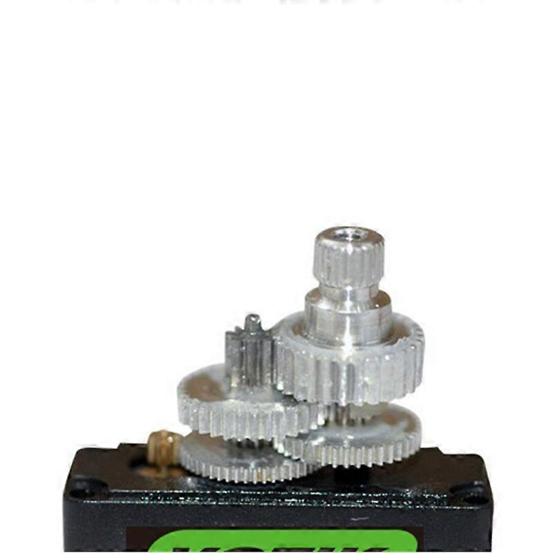 VOTIK 8482 MG-D 16g Mini Digital Servo with Metal Gears DC Core for RC Airplane Fixed Wing Helicopte
