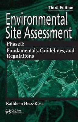 Environmental Site Assessment Phase I