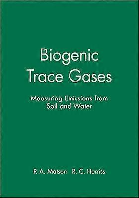 Biogenic Trace Gases