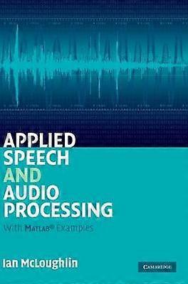 Applied Speech and Audio Processing