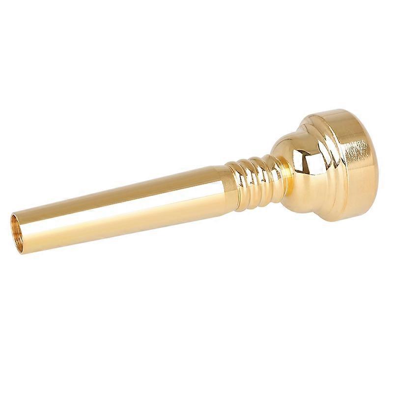 Rézfúvós hangszer trombita száj sárgaréz aranyozott 17C trombita száj kezdőknek 17C trombita játék 17C trombita