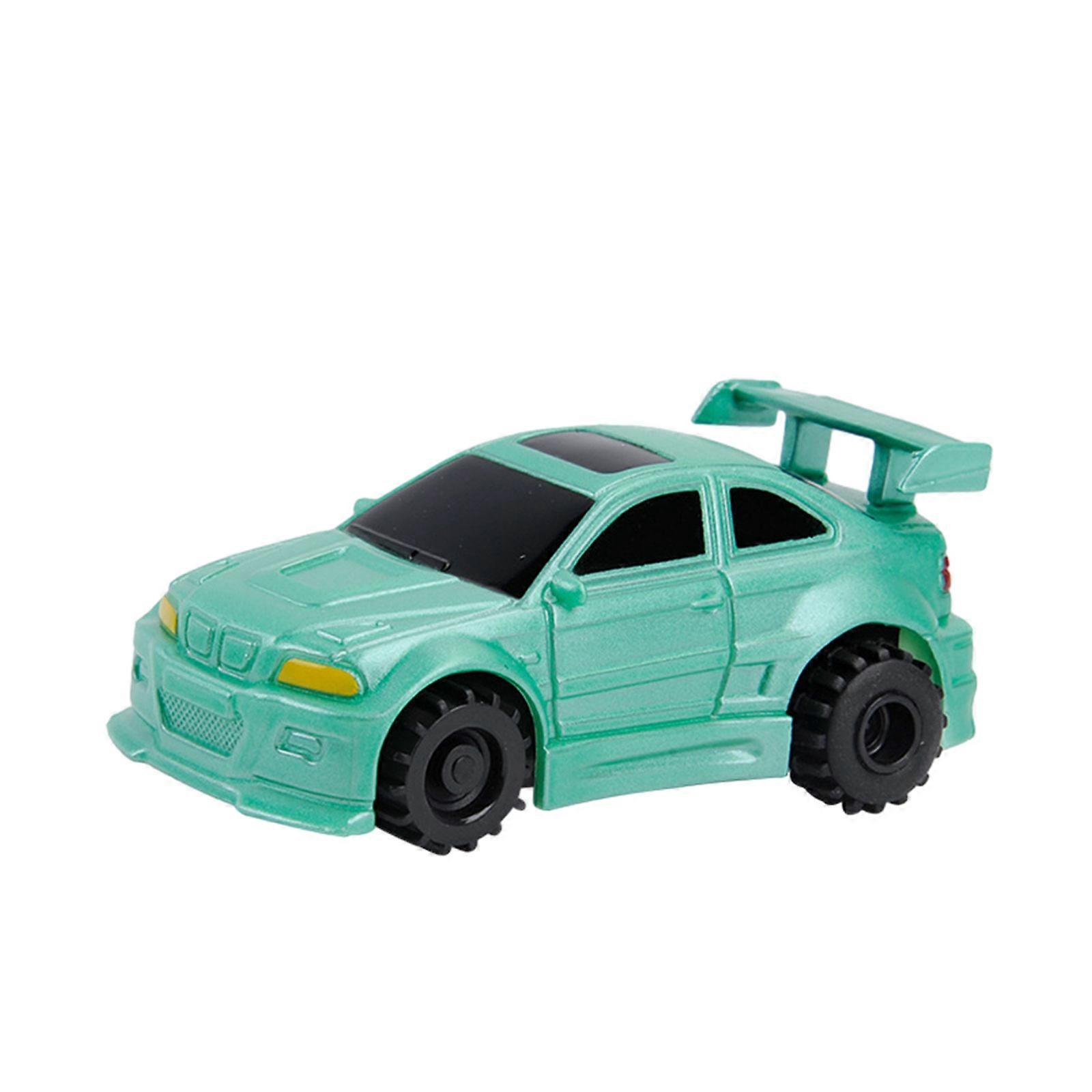 Follow the Black Lines Inductive Car - Sensing Line Racer Toy
